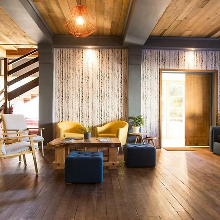 Mero Gaucho Hotel Boutique Пуерто-Варас Екстер'єр фото