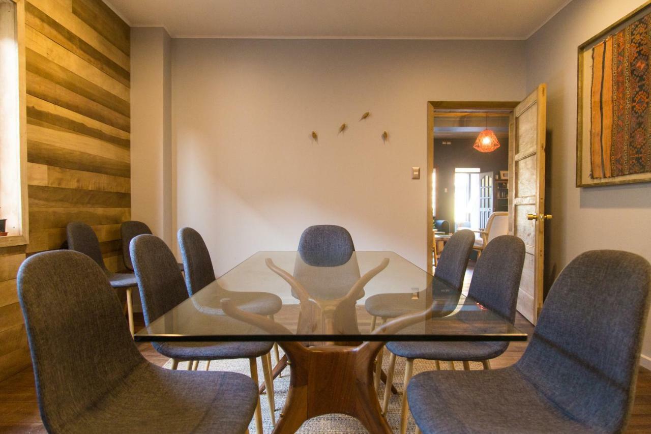 Mero Gaucho Hotel Boutique Пуерто-Варас Екстер'єр фото