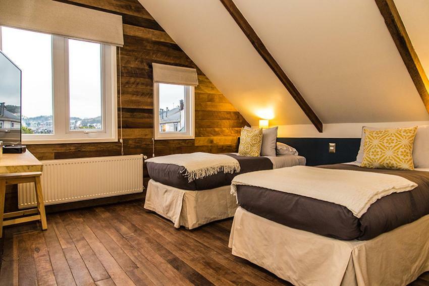 Mero Gaucho Hotel Boutique Пуерто-Варас Екстер'єр фото
